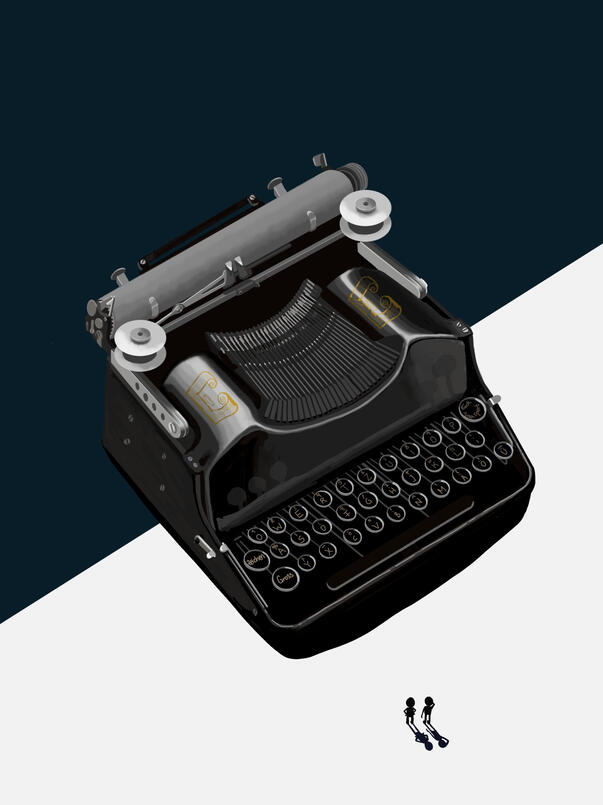 Artwork by Elena Barchazki